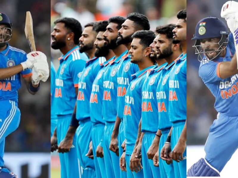 Rituraj Gaikwad'S Explosive Innings Increased The Tension Of This Player, Now It Will Be Difficult To Play For Team India