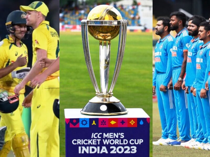 Icc World Cup 2023 Final Will Be Held Between India And This Champion Team Former Legend Big Prediction