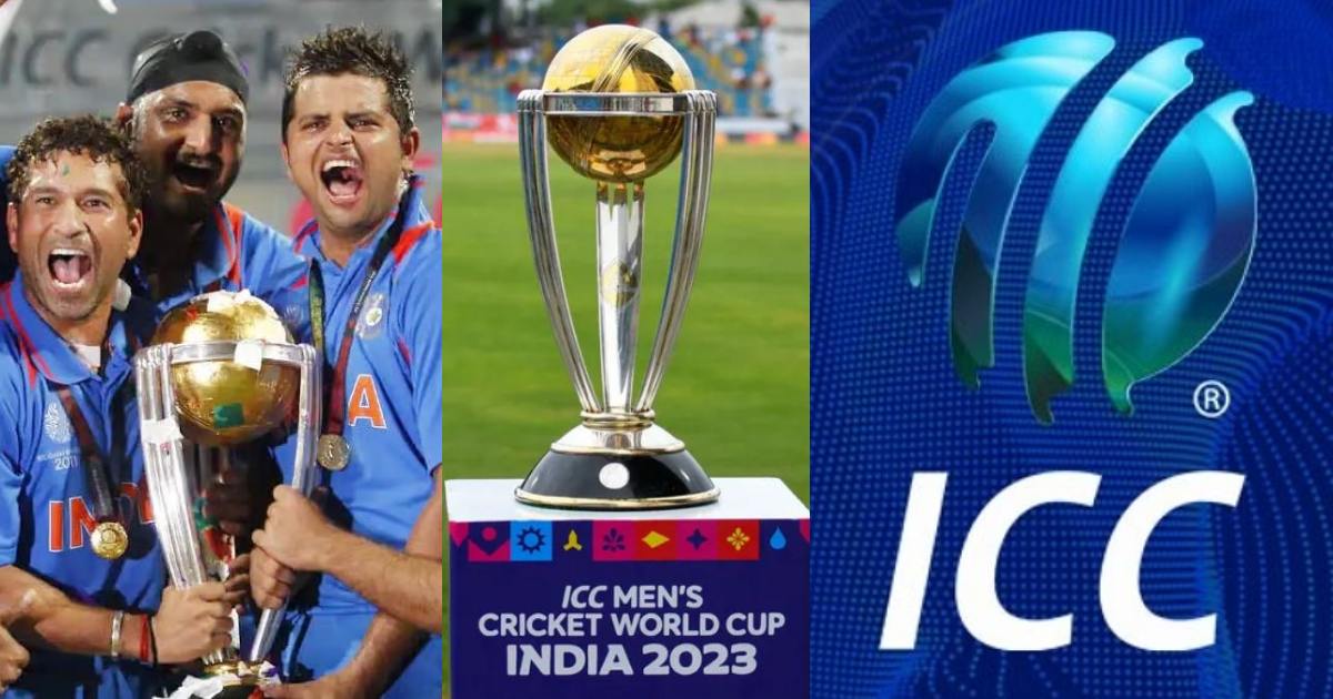 World Cup 2023 Winner Will Be Showered With Crores Of Rupees, Icc Announces Prize Money