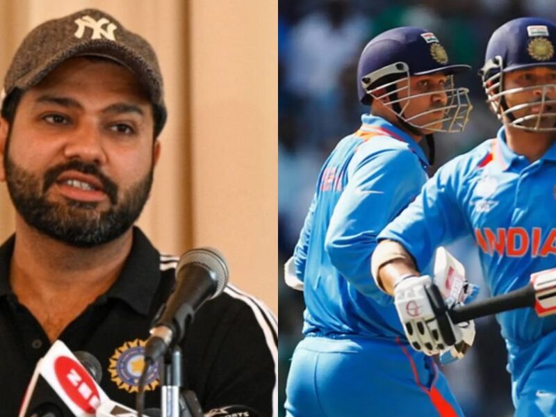 Rohit Sharma Revealed His Favorite Batting Partner Not Virat Kohli-Shubman Gill But This Star Cricketer