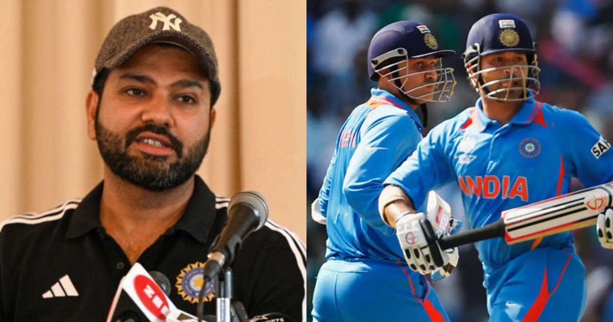 Rohit Sharma Revealed His Favorite Batting Partner Not Virat Kohli-Shubman Gill But This Star Cricketer