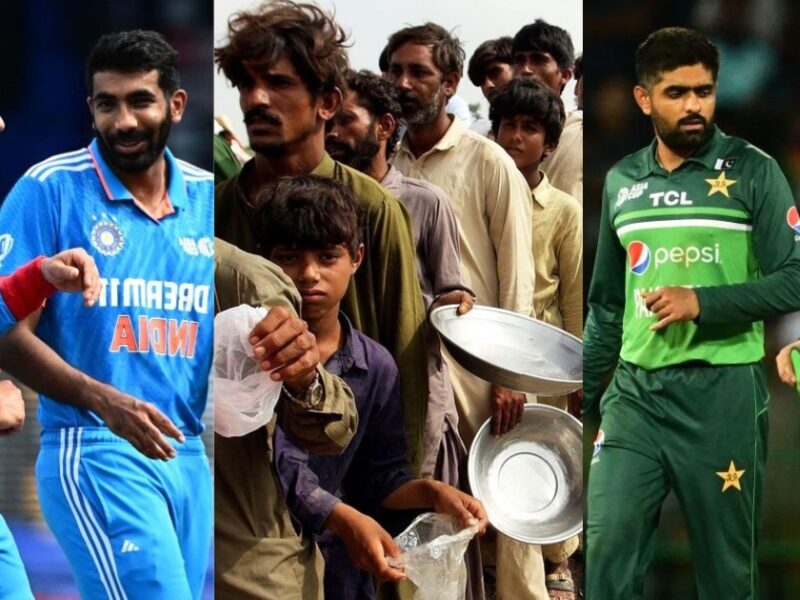 Big News - Pakistan Cricket Team Has Not Received A Single Penny For The Last 4 Months Neighbors Are In Need Of Money