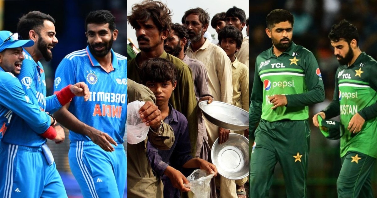 Big News - Pakistan Cricket Team Has Not Received A Single Penny For The Last 4 Months Neighbors Are In Need Of Money