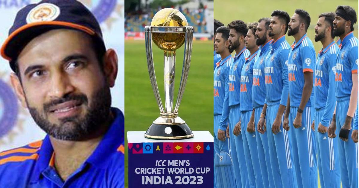 Irfan Pathan Names Top 4 Strong Contenders For World Cup 2023