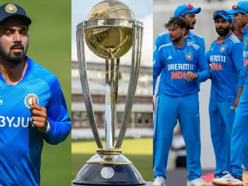 Not Kl Rahul But This Player Will Become The New Captain Of Team India In Odi And T20 Cricket After The World Cup.
