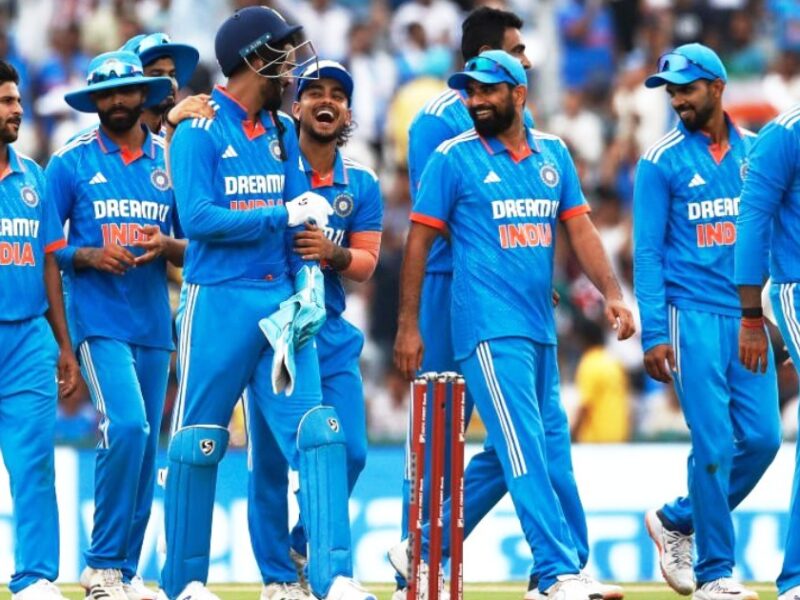 ब्रेकिंग: तीसरे वनडे से पहले Team India को लगा झटका, ये 4 खिलाड़ी आखिरी मैच से पहले हुए टीम से बाहर