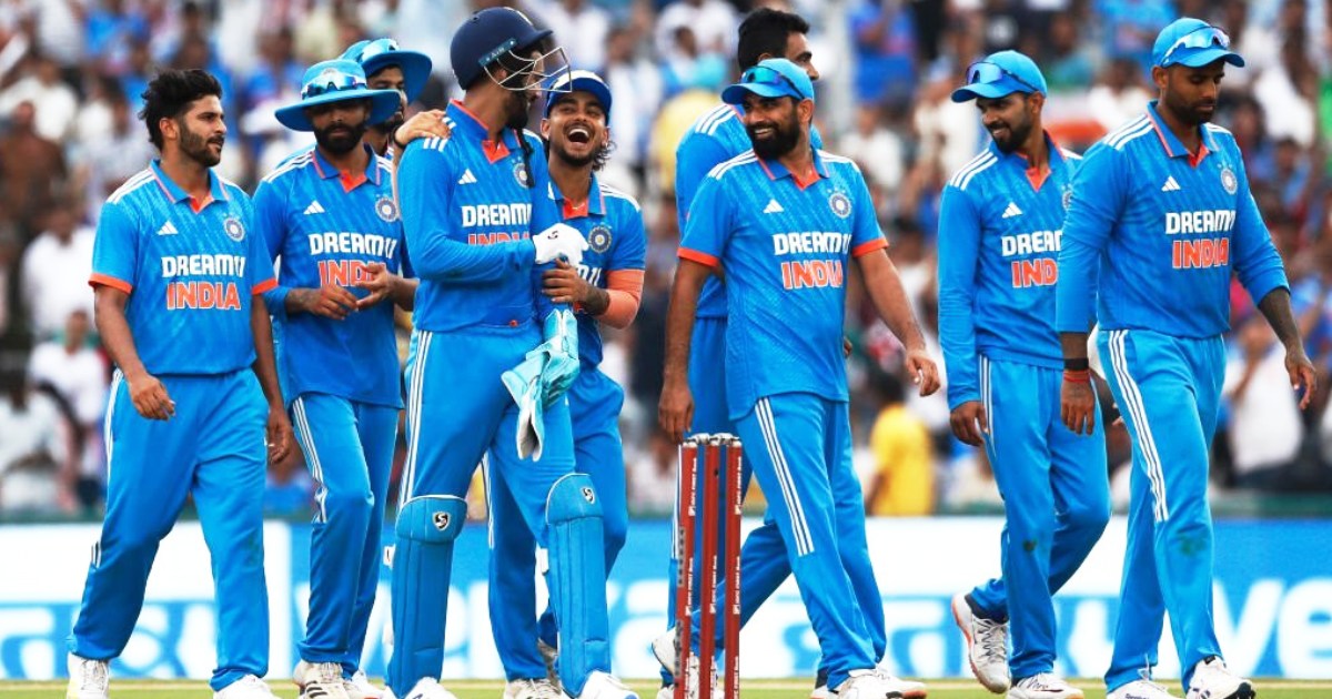 ब्रेकिंग: तीसरे वनडे से पहले Team India को लगा झटका, ये 4 खिलाड़ी आखिरी मैच से पहले हुए टीम से बाहर