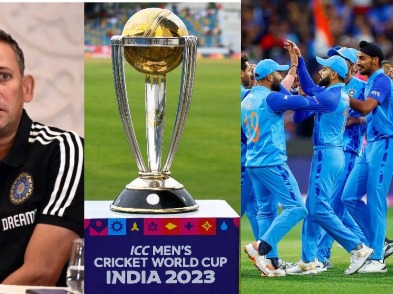 Team India Player Suddenly Joins World Cup 2023