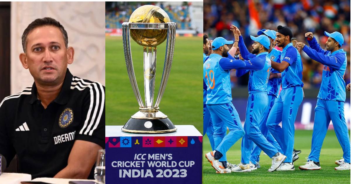 Team India Player Suddenly Joins World Cup 2023
