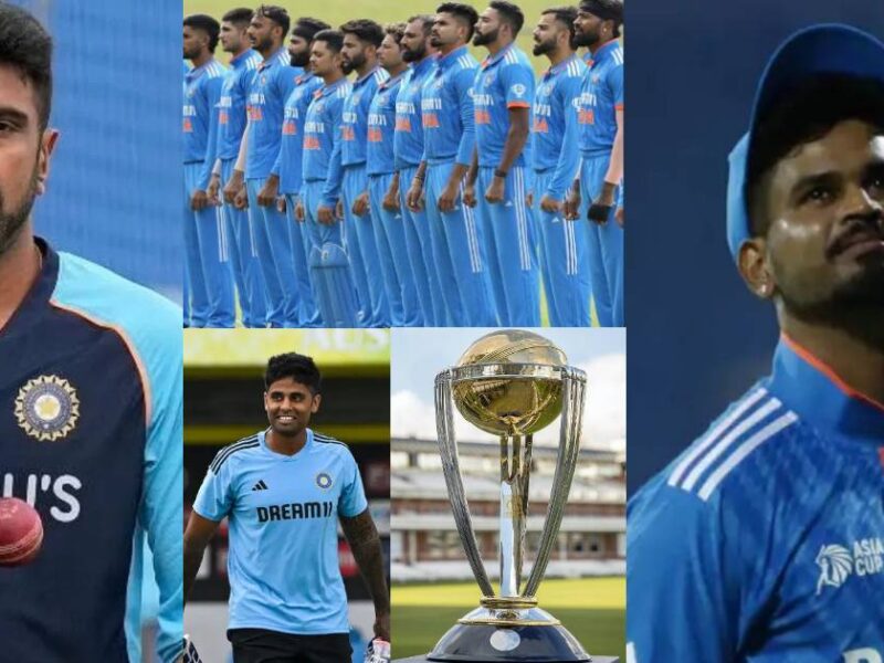 Former Cricketer Of Team India Chose The Best Playing Xi For World Cup 2023