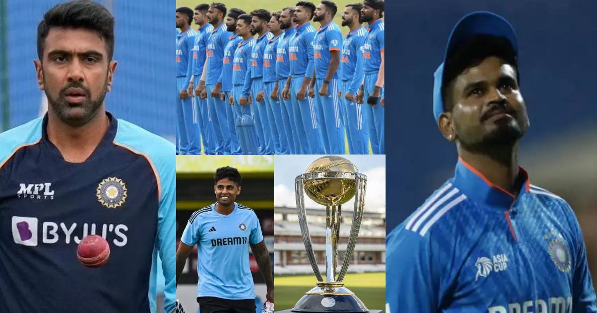 Former Cricketer Of Team India Chose The Best Playing Xi For World Cup 2023