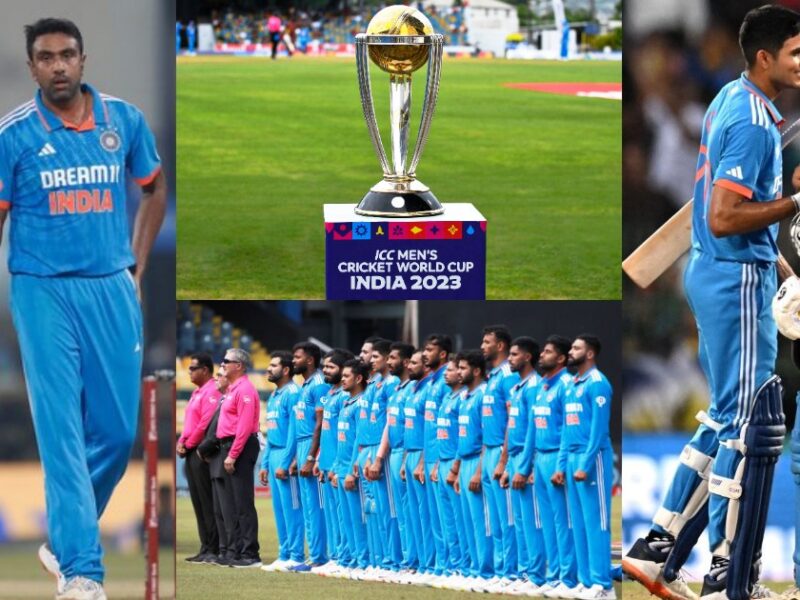 World Cup Playing Xi Mohammed Shami Shreyas Iyer Ruled Out See Predicted Xi Of Team India