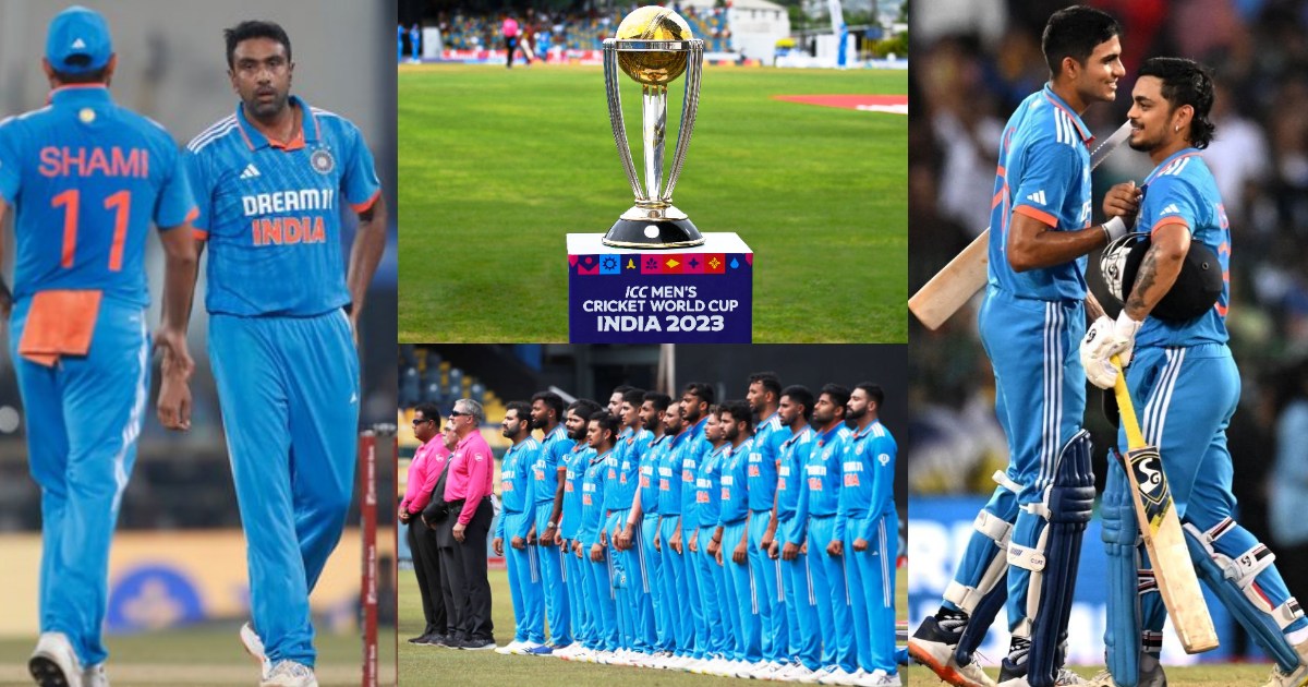 World Cup Playing Xi Mohammed Shami Shreyas Iyer Ruled Out See Predicted Xi Of Team India