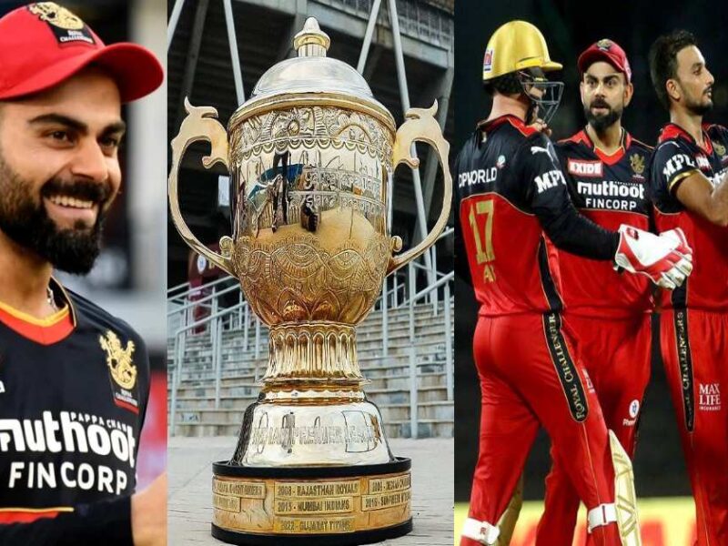 Before Ipl 2024, Rcb Made Major Changes In The Team Support Staff.