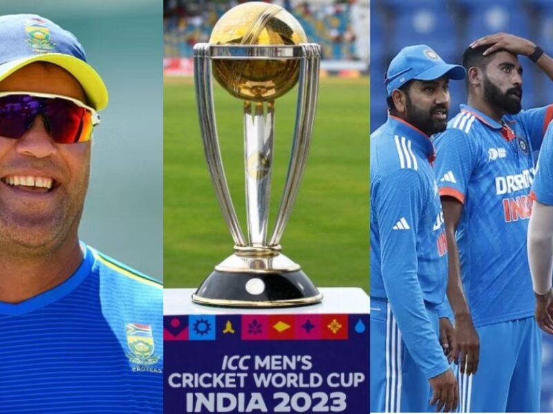Former South African Cricketer Jacques Kallis'S Top 4 Strong Contenders For World Cup 2023