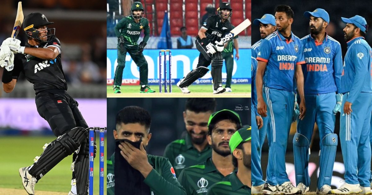 भारतीय मूल के कीवी खिलाड़ी ने पाकिस्तान की जमकर धुनाई, चौके-छक्कों की मदद से महज इतनी इतनी गेंदों में ठोके 97 रन