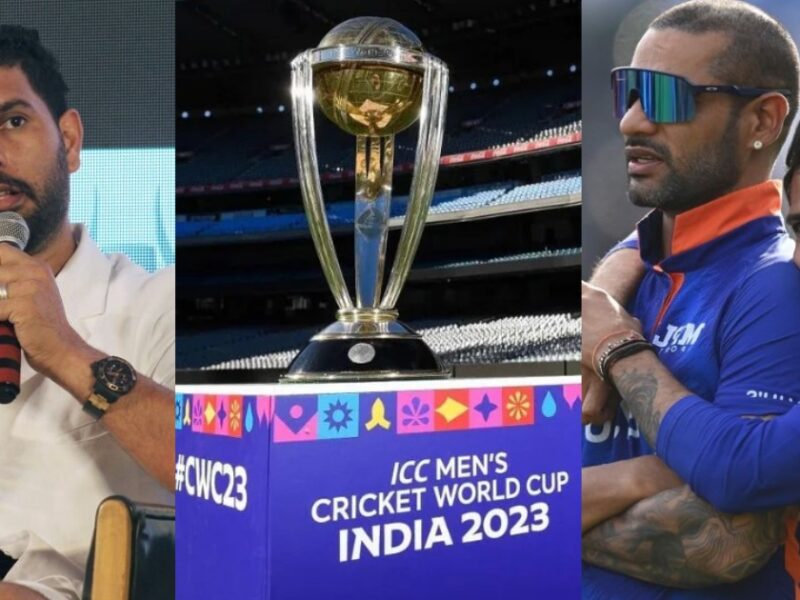 Yuvraj Singh Is Angry Over Exclusion Of This Star Player In Team India For World Cup 2023 Said It'S A Huge Mistake