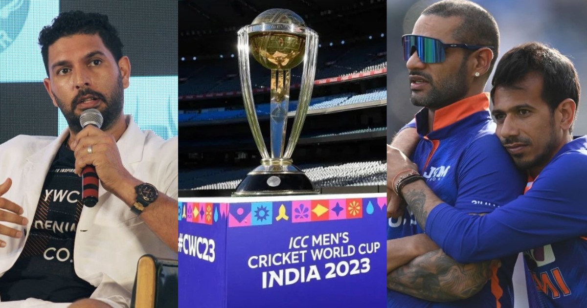 Yuvraj Singh Is Angry Over Exclusion Of This Star Player In Team India For World Cup 2023 Said It'S A Huge Mistake