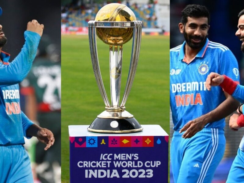 Rohit Sharma Decided To Retire Before World Cup 2023 Will Announce On This Day This Player Will Be The Next Skipper