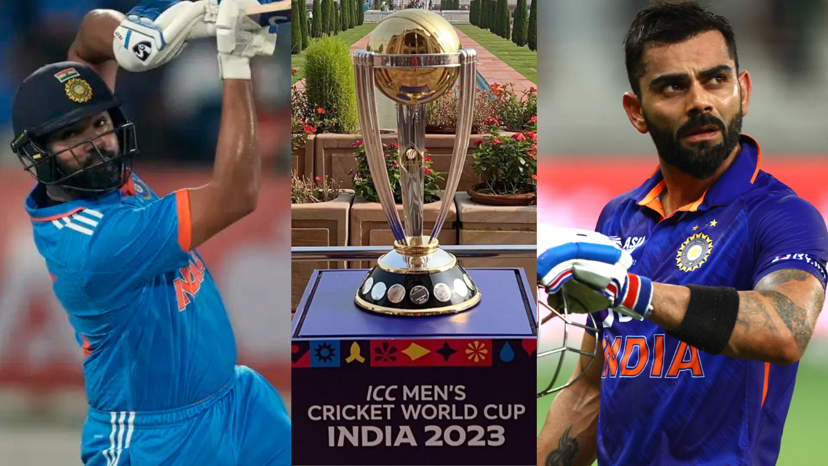 In-World-Cup-2023-Rohit-Sharma-Will-Break-Sachins-Centuries-Record