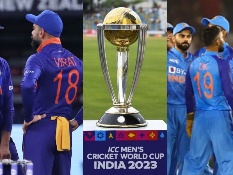 वर्ल्ड कप 2023 में पूरे 12 सालों का सूखा खत्म करके रोहित की कप्तानी में भारतीय टीम उठाएगी ट्रॉफी, Icc ने की घोषणा