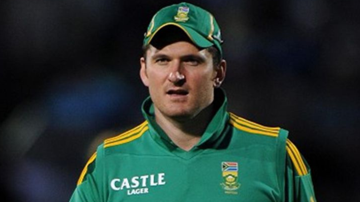 Graeme Smith