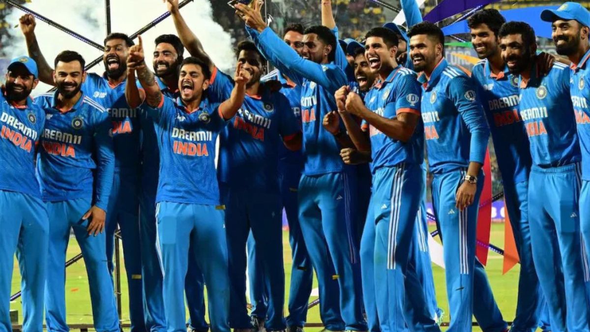 टीम इंडिया के दमदार प्रदर्शन ने इस दिग्गज की बढ़ाई टेंशन, बोले - 'वर्ल्ड कप 2023 में भारत को हरा पाना है नामुनकिन..'