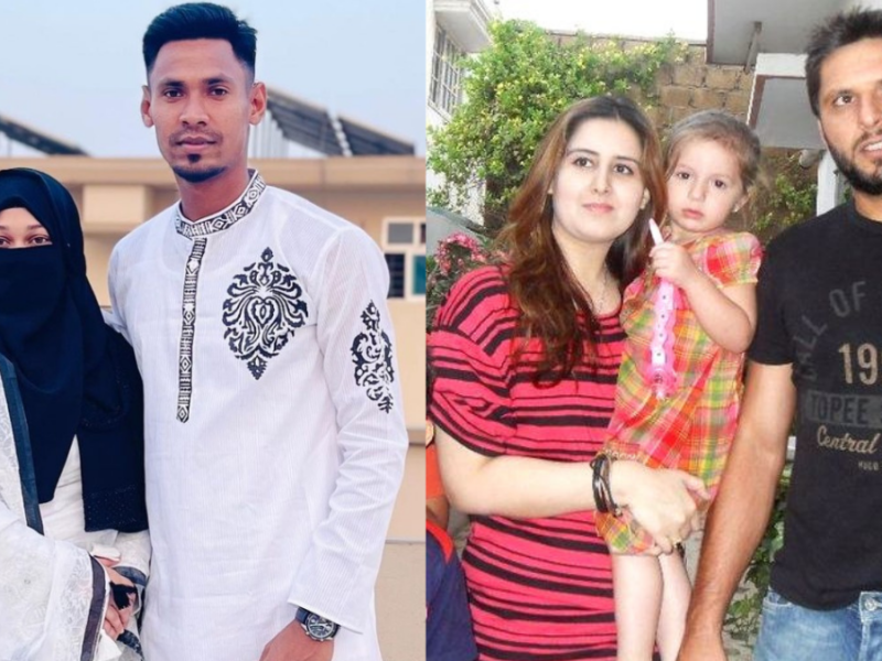 5 Such Cricketers Of The World Who Married Their Siblings