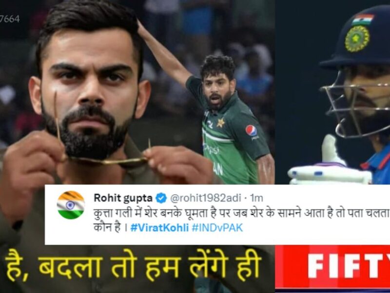 Virat Kohli