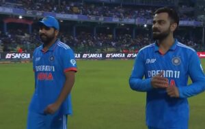 Virat Kohli Rohit Sharma