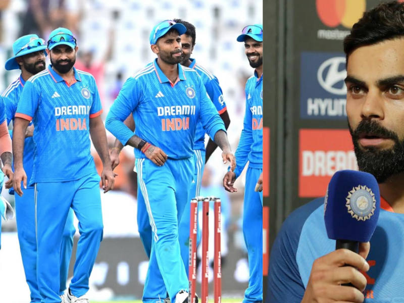 Virat Wants To See Shubman Gill Become The Captain Of Team India Not Rohit Sharma