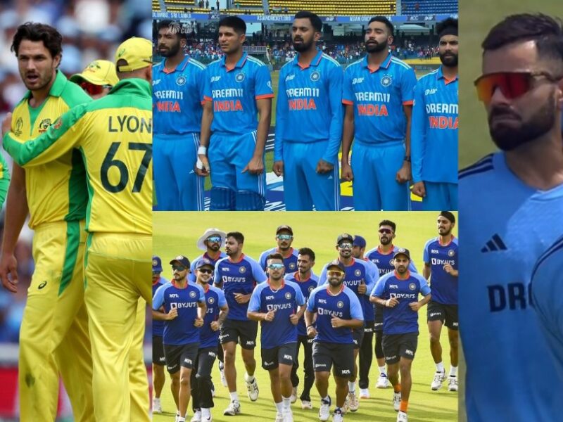 17-Member Team India Announced Against Australia, Rohit Sharma-Virat Kohli Got Rest
