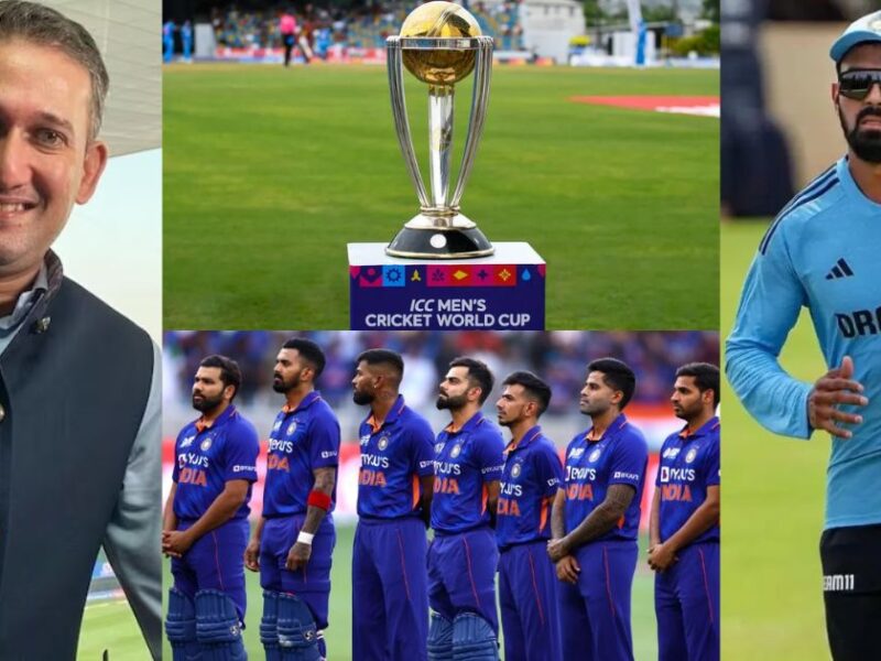This Player Will Replace Kl Rahul In World Cup 2023