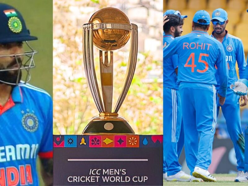 Not Virat Kohli, This Player Will Prove Dangerous In World Cup 2023