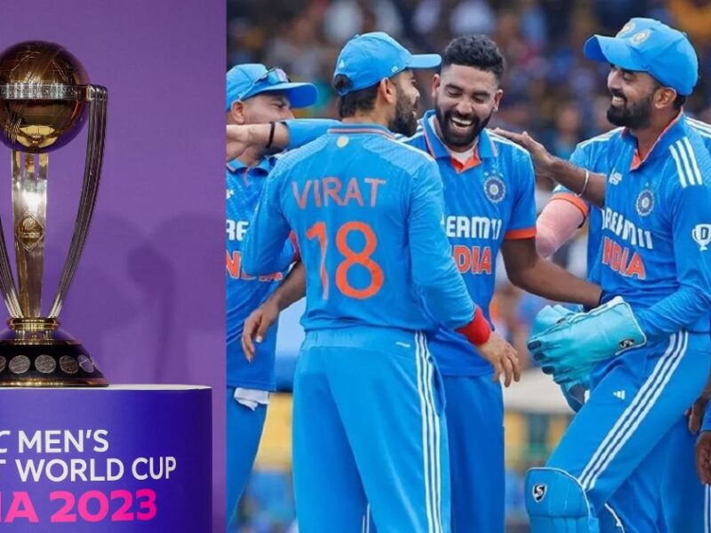 These 5 Enemies Of Rohit Sharma Will Make Team India Win The World Cup 2023 Trophy