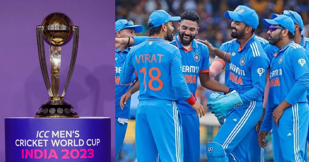 These 5 Enemies Of Rohit Sharma Will Make Team India Win The World Cup 2023 Trophy