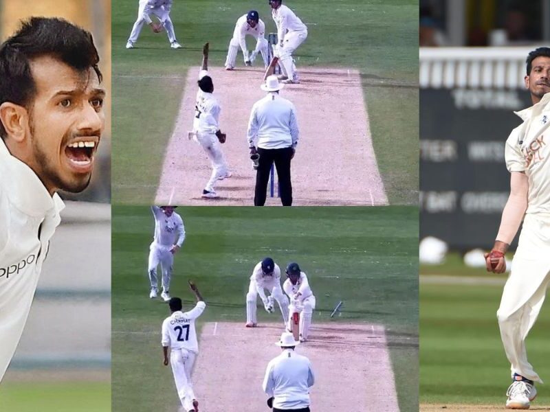 Yuzvendra-Chahal-Took-5-Wickets-In-Debut-Match-In-County-Cricket-2023