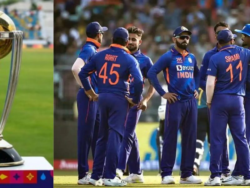 This Player Was Out Of Team India For 4 Months, Will Not Play World Cup 2023 Now