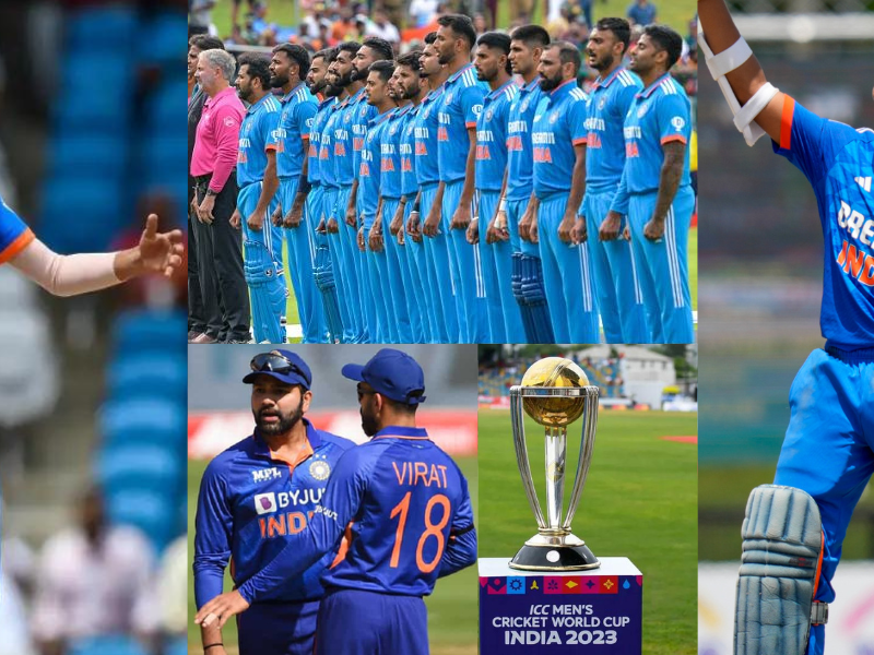 Bcci-Suddenly-Announced-18-Member-Team-India-Of-World-Cup-2023-Amidst-Asia-Cup