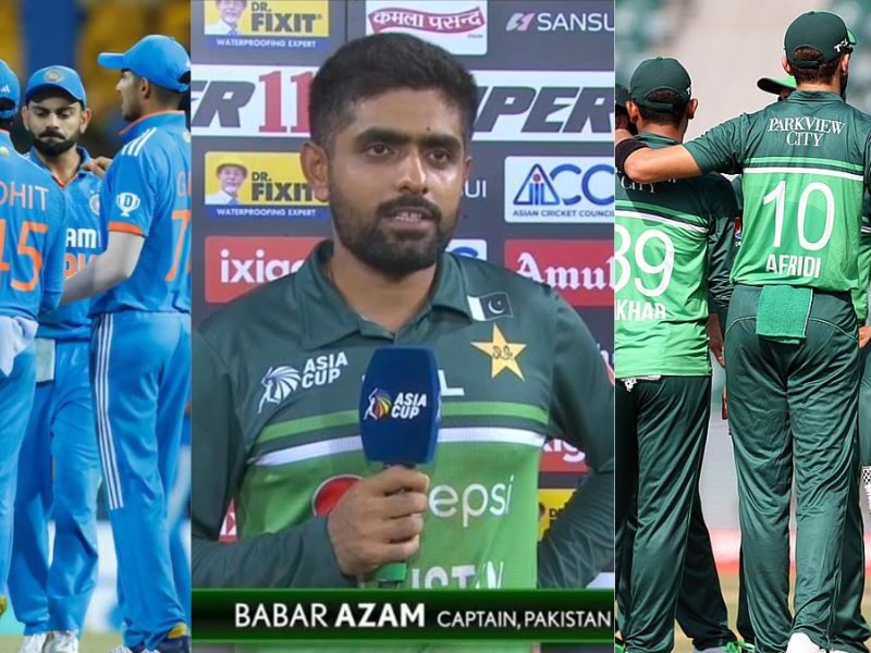 Babar Azam Angry Over Defeat From Sri Lanka, Gave Class To These Players