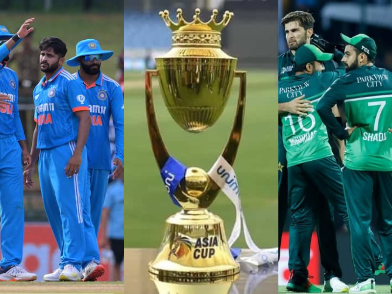 All Remaining Matches Of Asia Cup 2023 Shifted From Sri Lanka To Pakistan, Pcb Appeals To Bcci