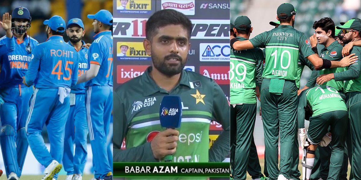 Babar Azam Angry Over Defeat From Sri Lanka, Gave Class To These Players