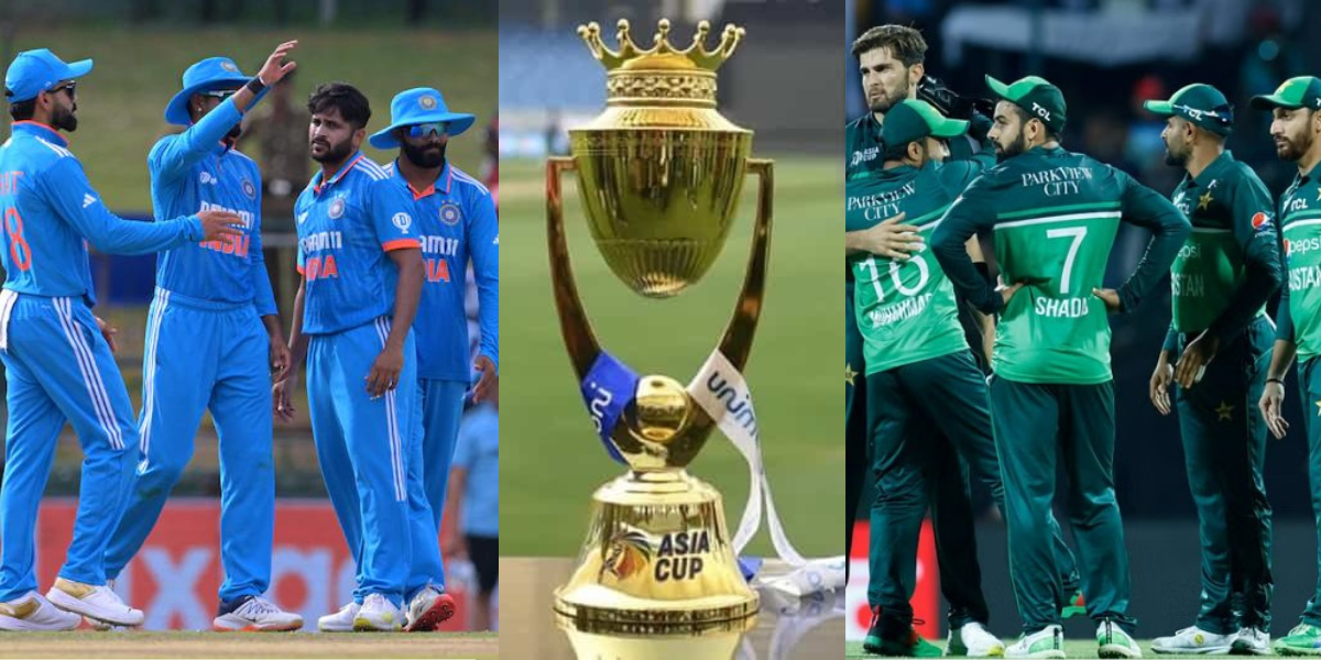 All Remaining Matches Of Asia Cup 2023 Shifted From Sri Lanka To Pakistan, Pcb Appeals To Bcci