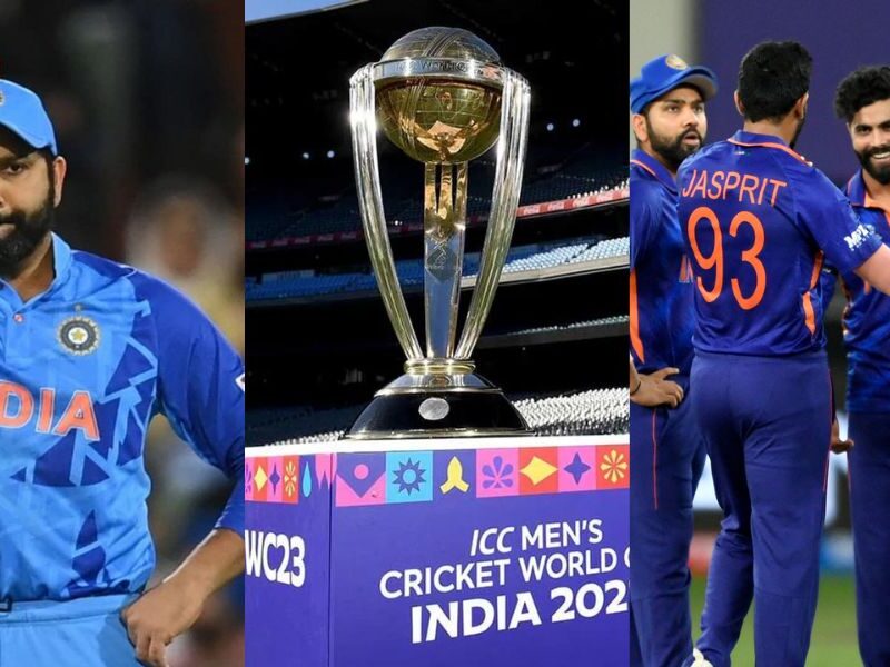 Rohit Sharma Made A Big Mistake By Not Giving Chance To These 2 Players In World Cup 2023
