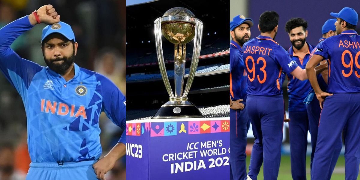 Rohit Sharma Made A Big Mistake By Not Giving Chance To These 2 Players In World Cup 2023