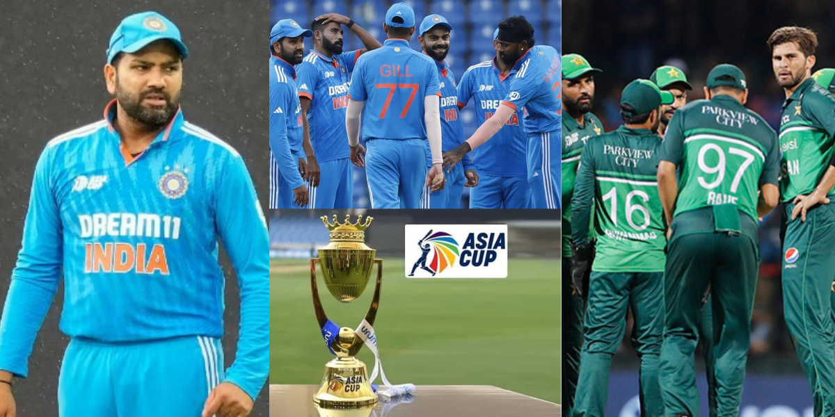 India-Pakistan Will Clash On This Day In Asia Cup 2023, See Full Schedule Here