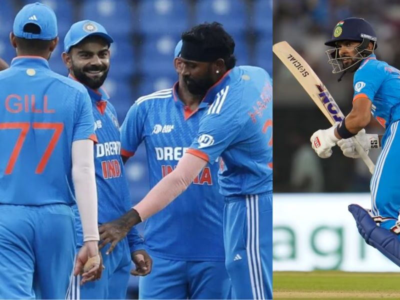 Ruturaj-Gaikwad-Flopped-In-The-Second-Odi-Now-This-21-Year-Old-Youth-Will-Soon-Take-His-Place-In-Odi-Cricket