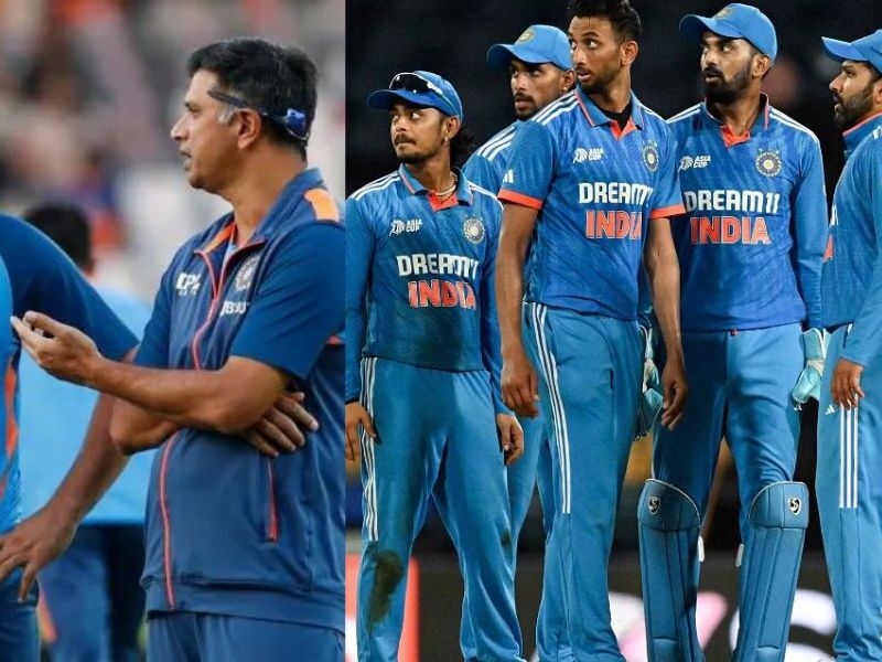 These 2 Players Who Failed Australia Series Will Not Get Second Chance In Team India