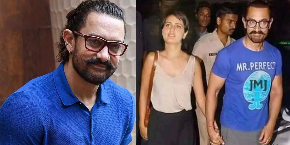 Apart From Kiran Rao, Aamir Khan Has Had Relationships With These 3 Women.