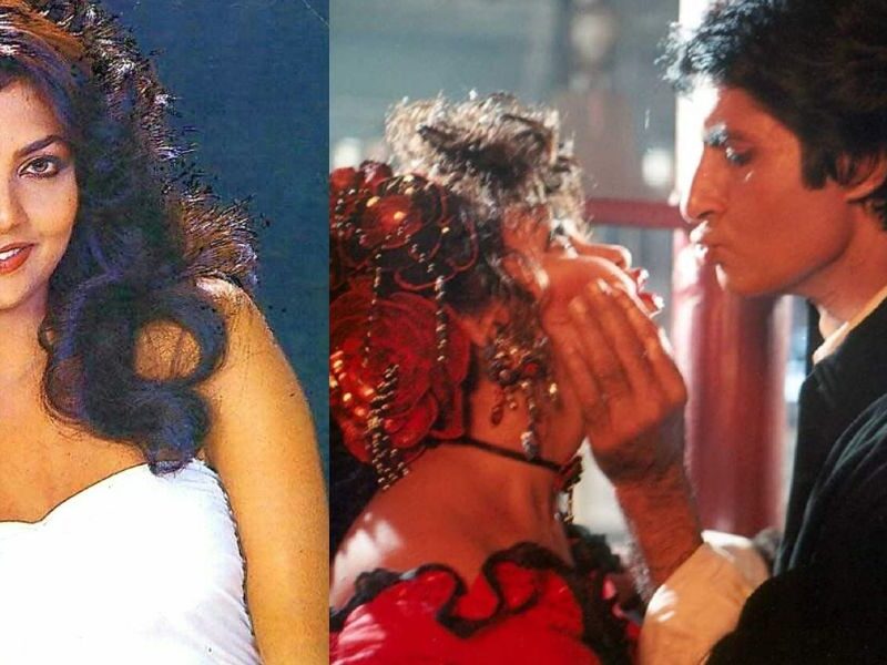 Amitabh Bachchan'S 'Jumma Chumma Girl' Kimi Katkar Looks Like This After 32 Years